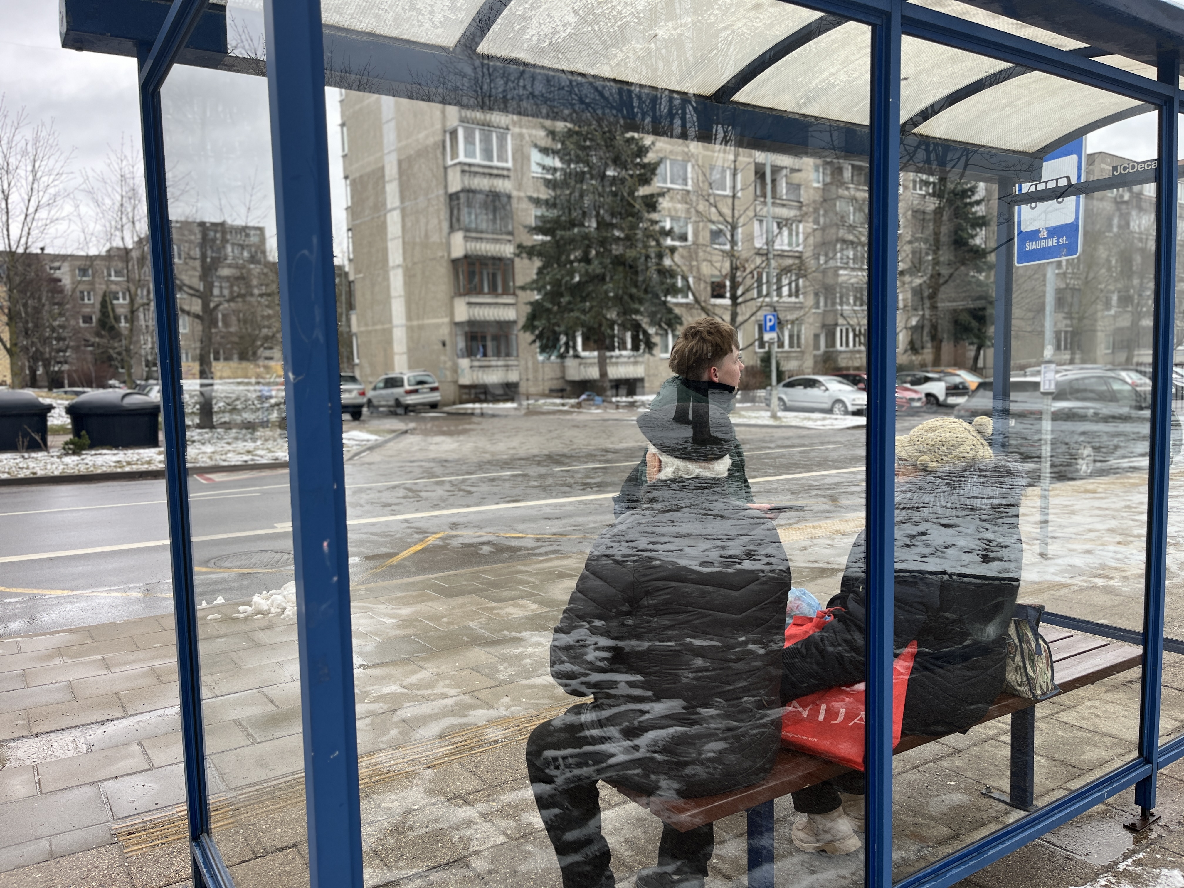 Pažink savo rajoną: pasakojimų (interviu) rinkimas - Vilnius yra mokykla